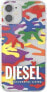 Фото #2 товара Чехол для смартфона Diesel DIESEL CLEAR CASE PRIDE CAMO AOP IPHONE 12 MINI MULTICOLOR