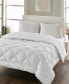 Фото #1 товара Medium Warmth All Season Down Alternative Comforter, Twin