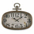 Wall Clock Versa Chateau Metal (35 x 6 x 32,5 cm)