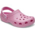 Фото #1 товара CROCS Classic High Shine Clogs