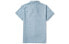 Фото #2 товара Рубашка мужская Timberland A2BCXB02 Темно-синяя