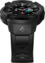 Фото #5 товара Spigen Pasek Spigen Rugged Armor Pro Samsung Galaxy Watch 4 Classic 46mm Matte Black