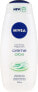 Фото #8 товара Creme-Duschgel mit natürlicher Aloe Vera & mildem frischem Duft - Nivea Care Shower Cream Natural Aloe Vera 650 ml