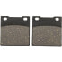 Фото #1 товара EBC Fa Series FA161 Organic Brake Pads