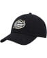 Men's Black Colorado Buffaloes Largo Adjustable Hat