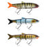 SAKURA Roll Swimmer swimbait 74g 180 mm