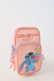 Lilo & stitch © disney vinyl mobile phone bag