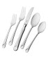 Zwilling TWIN® Brand Provence 18/10 Stainless Steel 45-Pc. Flatware Set