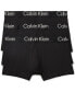 ფოტო #1 პროდუქტის Men's 3-Pack Ultra Soft Modern Modal Trunk Underwear