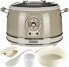 Фото #2 товара Ariete Ariete Vintage Food Steamer, beige