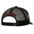 Фото #2 товара Mens MITCHELL & NESS NBA TEAM SEAL TRUCKER HWC BULLS