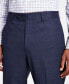 Фото #4 товара Men's Classic Fit Fall Patterned Pants