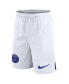 Фото #3 товара Men's White Paris Saint-Germain Third Performance Stadium Shorts