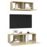 TV-Schrank 2er Set D409