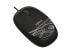 Фото #3 товара Logitech M105 corded mice - Ambidextrous - Optical - USB Type-A - 1000 DPI - Black