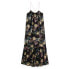 Фото #2 товара SCOTCH & SODA 171834 sleeveless long dress