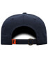 Фото #5 товара Men's Navy Virginia Cavaliers Staple Adjustable Hat