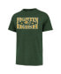 Фото #2 товара Men's Green Notre Dame Fighting Irish Article Franklin T-shirt
