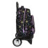 Фото #3 товара SAFTA Compact With Evolutionary Wheels Trolley Monster High Backpack