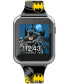 ფოტო #1 პროდუქტის Kid's Batman Silicone Strap Touchscreen Smart Watch 46x41mm