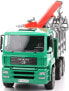 Фото #6 товара Bruder Professional Series MAN Timber Truck with Loading Crane (02769)