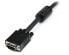 StarTech.com 15m Coax High Resolution Monitor VGA Cable - HD15 M/M - 15 m - VGA (D-Sub) - VGA (D-Sub) - Male - Male - Black