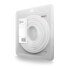 Фото #4 товара Lindy 0.3m Cat.6 U/UTP Flat Cable - White - 0.3 m - Cat6 - RJ-45 - RJ-45