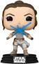 Фото #7 товара Funko Pop! Star Wars: SWEp9- Rey Skywalker with 2 Light Sabers - Star Wars Episode 9 - Vinyl Collectible Figure - Gift Idea - Official Merchandise - Toy for Children and Adults - Movies Fans
