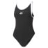 Puma Classics Sleeveless Bodysuit Womens Black 599581-01