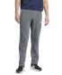 Men's Essentials 3-Stripes Fleece Track Pants