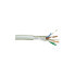 Фото #2 товара InLine Solid Installation Cable SF/UTP Cat.5e AWG24 CU halogen free 300m