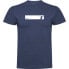 Фото #1 товара KRUSKIS Frame Dive short sleeve T-shirt