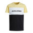 Фото #1 товара JACK & JONES Child´s Logo Blocking short sleeve T-shirt