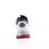 Фото #6 товара Fila Sonic Fuel Re-Energized 1JM01580-113 Mens White Lifestyle Sneakers Shoes 10