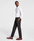 Фото #1 товара Men's Classic Fit Cotton Stretch Performance Pants