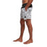 URBAN CLASSICS Low Block Pattern Swimming Shorts