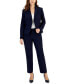 Фото #2 товара Костюм Le Suit Two-Button Blazer & Pants Suit