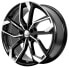 Фото #4 товара Колесный диск литой Cheetah Wheels CV.05 black polished 8x18 ET40 - LK5/112 ML66.6