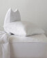 Фото #1 товара Signature Plush Allergy-Resistant Firm Density Side/Back Sleeper Down Alternative Pillow, Standard - Set of 2