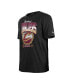 ფოტო #3 პროდუქტის Men's and Women's Black Cleveland Cavaliers Summer Classics T-Shirt