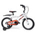 Детский велосипед Huffy 21100W Белый