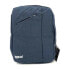 Фото #1 товара Рюкзак для ноутбука iggual IGG317051 Непромокаемый Противоугонное устройство Синий