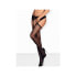 Фото #1 товара Garter Stockings S314 One Size Black