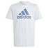 Фото #1 товара Футболка Adidas Для юниоров из хлопка, Slim Fit