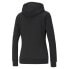 Фото #2 товара Puma Essentials Logo Pullover Hoodie Womens Size S Casual Outerwear 84685801