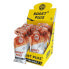 Фото #1 товара GOLD NUTRITION Boost Plus 40g Salted Caramel Energy Gels Box 16 Units