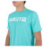 Фото #4 товара HURLEY Everyday Hybrid UPF Short Sleeve Surf T-Shirt