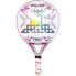 NOX Ml10 Pro Cup Silver padel racket