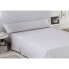 Фото #5 товара Комплект постельного белья Alexandra House Living White King size 3 предмета