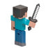 Фото #5 товара Фигурка Minecraft Steve With Sword Figure фигурка из серии Core Series (Основная серия).